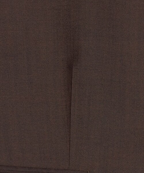 AEWEN MATOPH（イウエン マトフ）の「＜AEWEN MATOPH＞スクエアネック ベスト（ベスト・レディース・ダークブラウン/ダークグレー・FREE）」の22枚目の写真