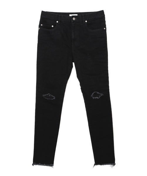 UNDERCOVER アンダーカバー パッチワーク フレアパンツ アーカイブ bazzstore_1134862041396