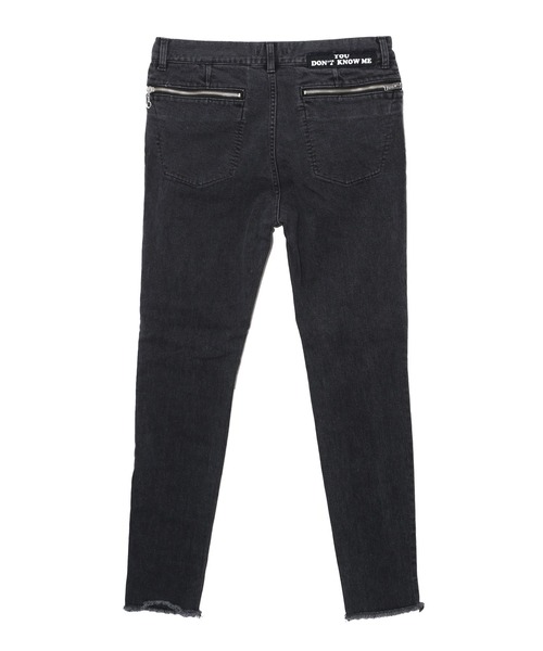 アンダーカバー パンツ T.CHARCOAL｜UC1E4506｜UNDERCOVER OFFICIAL ONLINE STORE