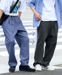 CIAOPANIC TYPY（チャオパニックティピー）の「コットンツイルベルティッドイージーパンツ（その他パンツ）」