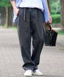 CIAOPANIC TYPY | コットンツイルベルティッドイージーパンツ(その他パンツ)