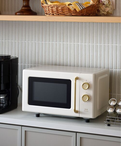 BRUNO(ブルーノ)の単機能電子レンジ(キッチン家電)