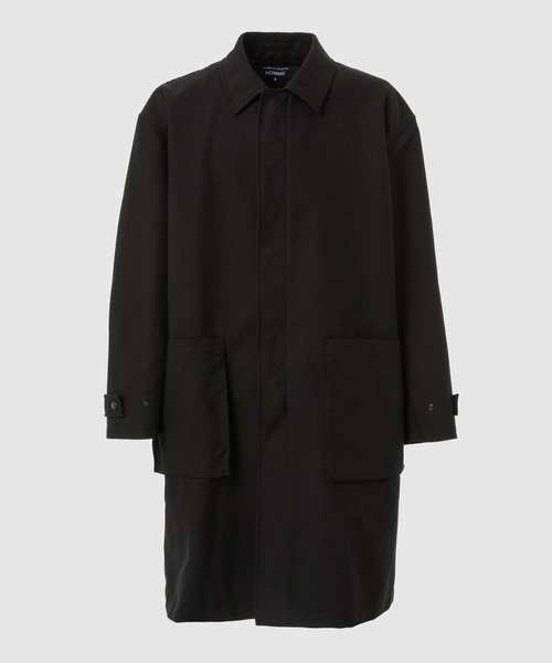 COMME des GARCONS HOMME(R f M\EI)COTTON W WEAVE COAT(XeJ[R[g)