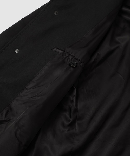 COTTON W WEAVE COAT（ステンカラーコート）｜COMME des GARCONS HOMME