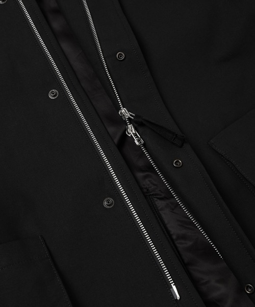 COMME des GARÇONS HOMME 水色 ステンカラーコート S COMME des GARCONS HOMME（コム デ ギャルソン・オム）の