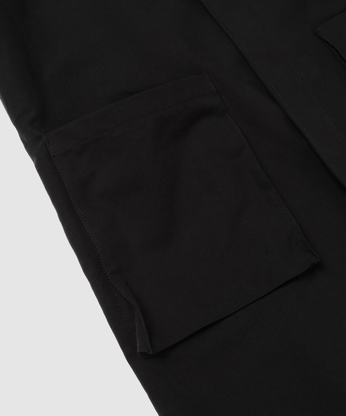 COTTON W WEAVE COAT（ステンカラーコート）｜COMME des GARCONS HOMME