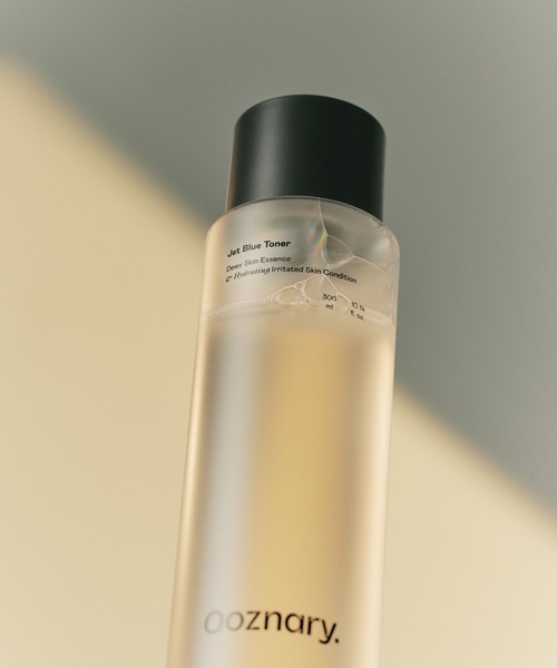 オーズナリージェットブルートナー（化粧水）｜Ooznary（オーズナリー