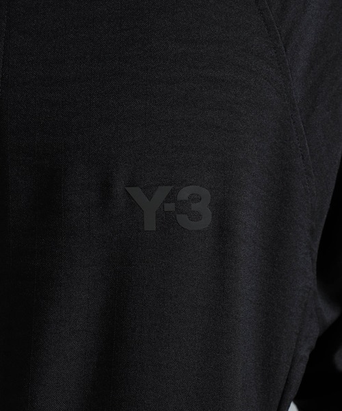 Y-3(ワイスリー)の「Y-3 SPORT UNIFORM TRACK TOP(ジャージ・メンズ・ブラック・LARGE/MEDIUM/SMALL/X-SMALL/X-LARGE/XX-LARGE)」の5枚目の写真