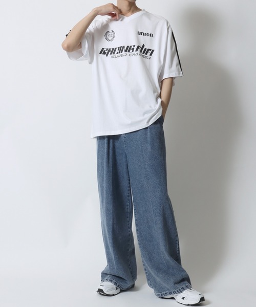 セール】76Lubricants/ナナロクルブリカンツ オーバーサイズ ゲーム