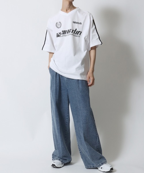 セール】76Lubricants/ナナロクルブリカンツ オーバーサイズ ゲーム