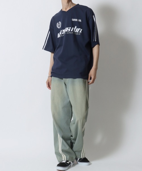 セール】76Lubricants/ナナロクルブリカンツ オーバーサイズ ゲーム