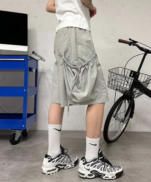 美品‼️アクセルセン選手モデルハーフパンツsizeL 希少✨ ② YONEX ハーフパンツ／ユニ S／日本代表モデル／桜