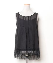 G9679*レベッカテイラー☆極上アンゴラ☆ロング☆コート☆黒ブラック☆2 ブランド古着】REBECCA TAYLOR（レベッカテイラー）のレディース