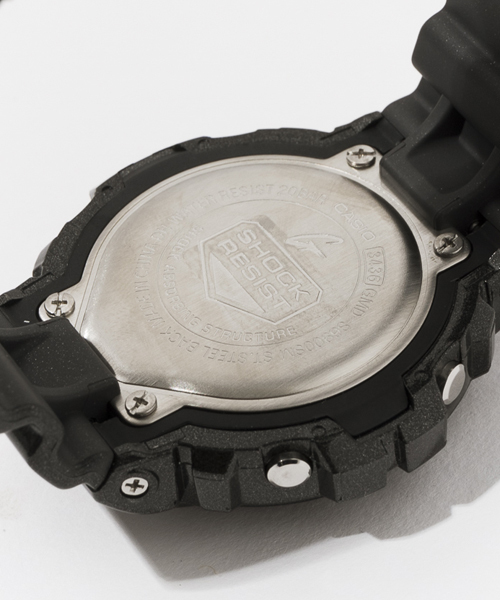 CASIO(カシオ)の「CASIO(カシオ) G-SHOCK S Series 【WEB限定】(アナログ腕時計・メンズ・ブラック/イエロー/レッド・FREE)」の15枚目の写真