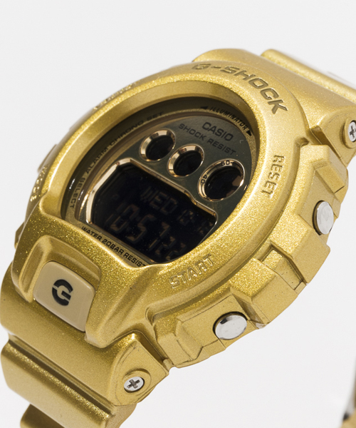 CASIO(カシオ)の「CASIO(カシオ) G-SHOCK S Series 【WEB限定】(アナログ腕時計・メンズ・ブラック/イエロー/レッド・FREE)」の6枚目の写真