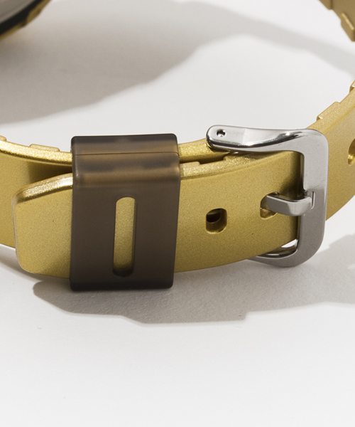 CASIO(カシオ)の「CASIO(カシオ) G-SHOCK S Series 【WEB限定】(アナログ腕時計・メンズ・ブラック/イエロー/レッド・FREE)」の14枚目の写真