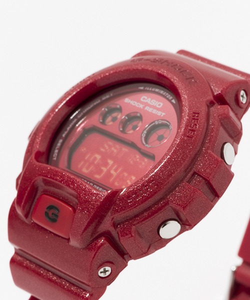 CASIO(カシオ)の「CASIO(カシオ) G-SHOCK S Series 【WEB限定】(アナログ腕時計・メンズ・ブラック/イエロー/レッド・FREE)」の8枚目の写真