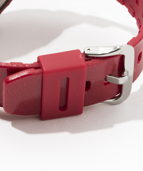 CASIO(カシオ)の「CASIO(カシオ) G-SHOCK S Series 【WEB限定】(アナログ腕時計・メンズ・ブラック/イエロー/レッド・FREE)」の10枚目の写真