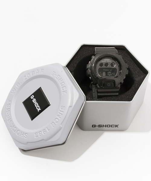 CASIO(カシオ)の「CASIO(カシオ) G-SHOCK S Series 【WEB限定】(アナログ腕時計・メンズ・ブラック/イエロー/レッド・FREE)」の11枚目の写真