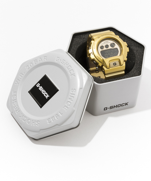 CASIO(カシオ)の「CASIO(カシオ) G-SHOCK S Series 【WEB限定】(アナログ腕時計・メンズ・ブラック/イエロー/レッド・FREE)」の4枚目の写真