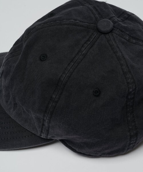 Lui's（ルイス）の「バイオウォッシュ 6panel BBCAP  CPH exclusive for（キャップ・メンズ・ブラック/ブラウン・FREE）」の10枚目の写真