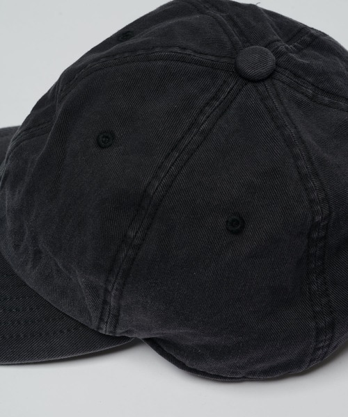 Lui's（ルイス）の「バイオウォッシュ 6panel BBCAP  CPH exclusive for（キャップ・メンズ・ブラック/ブラウン・FREE）」の5枚目の写真