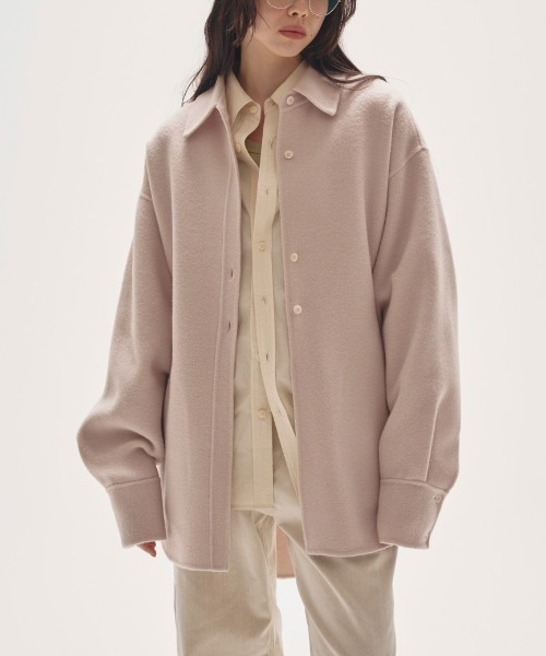 セール】TODAYFUL Wool Shirts Jacket ウールシャツジャケット