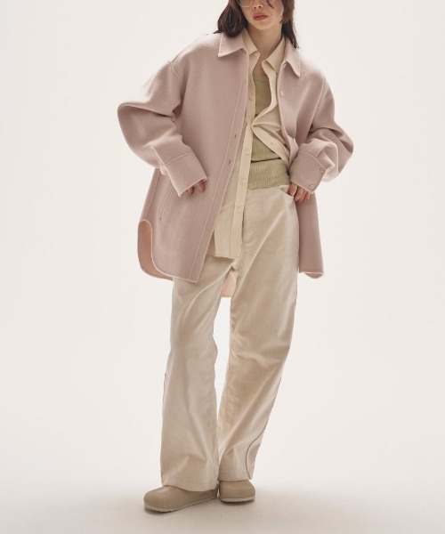 ジャケット・アウター TODAYFUL Wool Shirts Jacket 12520415 TODAYFUL（トゥデイフル）の「TODAYFUL Wool Shirts Jacket ウール