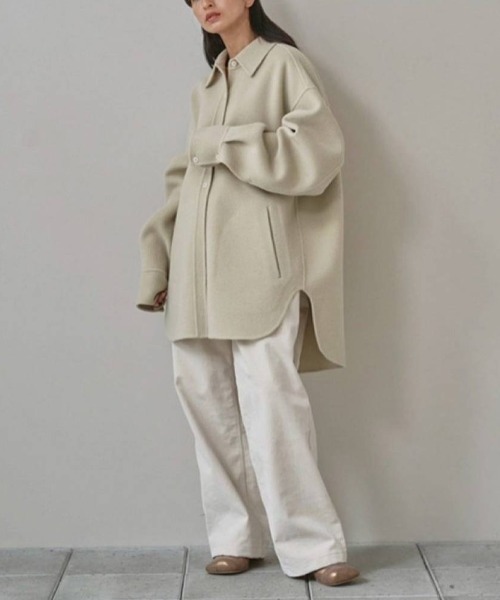 セール】TODAYFUL Wool Shirts Jacket ウールシャツジャケット