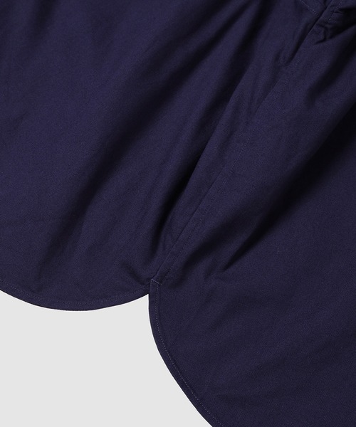 kolor BEACON（カラービーコン）の「25WBM-B01138（シャツ/ブラウス・メンズ・パープル/ネイビー/ホワイト・2）」の8枚目の写真