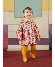 BOBO CHOSES（ボボショーズ）の「Dices all over micro corduroy dress（ワンピース・キッズ）」