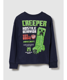 GapKids | マインクラフト グラフィックTシャツ
