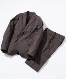 URBAN RESEARCH ROSSO MEN（アーバンリサーチロッソメン）の「『XLサイズあり』ストレッチワッシャーイージーセットアップ（セットアップ）」