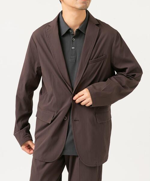 セール】『XLサイズあり』ストレッチワッシャーイージーセットアップ