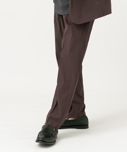 URBAN RESEARCH ROSSO MEN（アーバンリサーチロッソメン）の「『XLサイズあり』ストレッチワッシャーイージーセットアップ（セットアップ・メンズ・ネイビー/チャコールグレー・SMALL/MEDIUM/LARGE/X-LARGE）」の13枚目の写真
