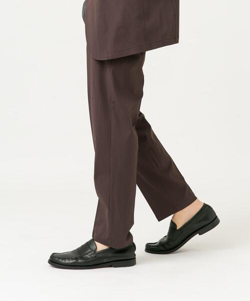 URBAN RESEARCH ROSSO MEN（アーバンリサーチロッソメン）の「『XLサイズあり』ストレッチワッシャーイージーセットアップ（セットアップ・メンズ・ネイビー/チャコールグレー・SMALL/MEDIUM/LARGE/X-LARGE）」の14枚目の写真