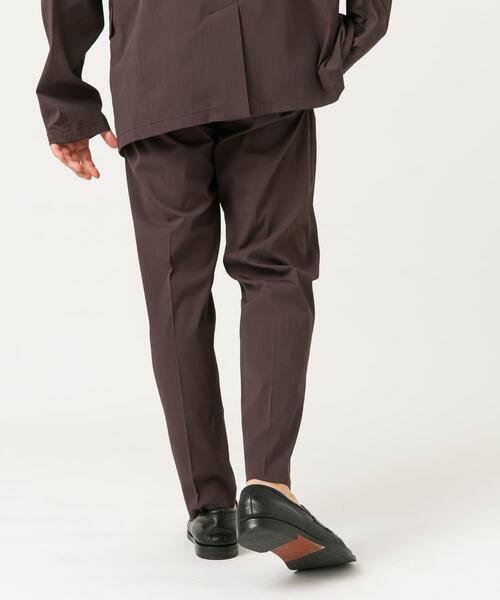 URBAN RESEARCH ROSSO MEN（アーバンリサーチロッソメン）の「『XLサイズあり』ストレッチワッシャーイージーセットアップ（セットアップ・メンズ・ネイビー/チャコールグレー・SMALL/MEDIUM/LARGE/X-LARGE）」の15枚目の写真