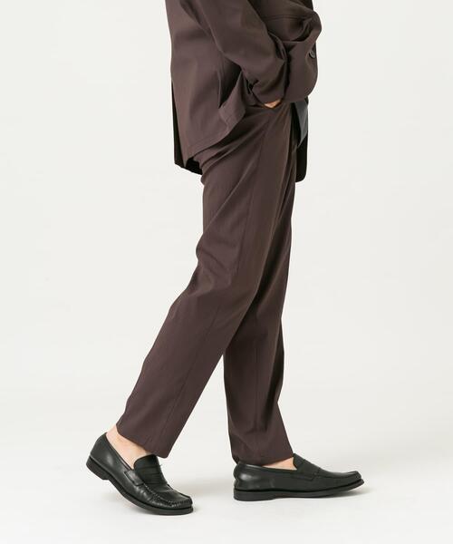 URBAN RESEARCH ROSSO MEN（アーバンリサーチロッソメン）の「『XLサイズあり』ストレッチワッシャーイージーセットアップ（セットアップ・メンズ・ネイビー/チャコールグレー・SMALL/MEDIUM/LARGE/X-LARGE）」の16枚目の写真