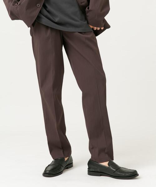 URBAN RESEARCH ROSSO MEN（アーバンリサーチロッソメン）の「『XLサイズあり』ストレッチワッシャーイージーセットアップ（セットアップ・メンズ・ネイビー/チャコールグレー・SMALL/MEDIUM/LARGE/X-LARGE）」の17枚目の写真