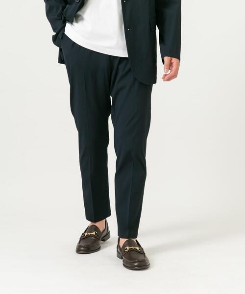 ✨極美品 XLサイズ✨アーバンリサーチドアーズ トラベルスーツ ストレッチ セール】『XLサイズあり』ストレッチワッシャーイージーセットアップ