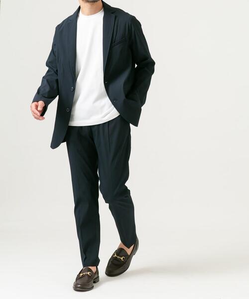 セール】『XLサイズあり』ストレッチワッシャーイージーセットアップ