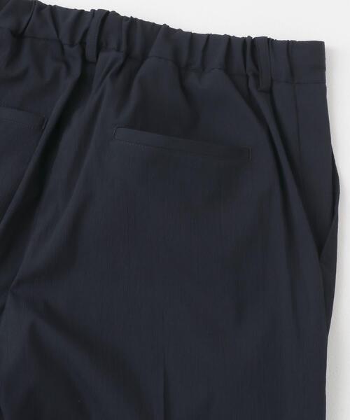 URBAN RESEARCH ROSSO MEN（アーバンリサーチロッソメン）の「『XLサイズあり』ストレッチワッシャーイージーセットアップ（セットアップ・メンズ・ネイビー/チャコールグレー・SMALL/MEDIUM/LARGE/X-LARGE）」の3枚目の写真