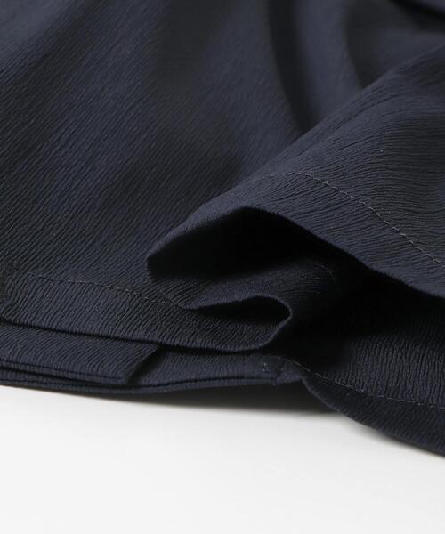 URBAN RESEARCH ROSSO MEN（アーバンリサーチロッソメン）の「『XLサイズあり』ストレッチワッシャーイージーセットアップ（セットアップ・メンズ・ネイビー/チャコールグレー・SMALL/MEDIUM/LARGE/X-LARGE）」の4枚目の写真