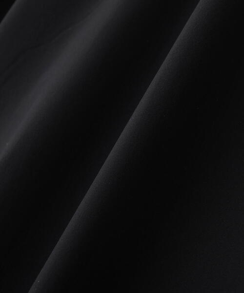 LE PHIL(ルフィル)の「◆SOLOTEXブロードジャケット(ノーカラージャケット・レディース・ブラック/ブラウン系その他2・F)」の15枚目の写真