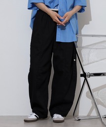 .works WWカーブバレルレッグパンツ