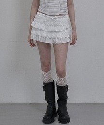 SETUPEXE(ZbgAbvC[GbNXC[)́y{/WEBzSETUPEXE(ZbgAbvC[GbNXC[)/[X t `` eBA[h ~j XJp/TUTU MIX SKRIT PANTS(XJ[g)