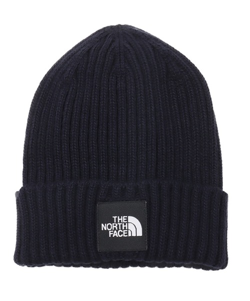 THE NORTH FACE(ザノースフェイス)の「THE NORTH FACE Cappucho Lid / ザ・ノース・フェイス カプッチョ リッド(ニットキャップ/ビーニー・メンズ・ブラック/オリーブ/グレー/ネイビー・FREE)」の4枚目の写真