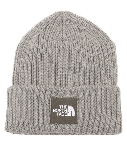 THE NORTH FACE(ザノースフェイス)の「THE NORTH FACE Cappucho Lid / ザ・ノース・フェイス カプッチョ リッド(ニットキャップ/ビーニー・メンズ・ブラック/オリーブ/グレー/ネイビー・FREE)」の1枚目の写真