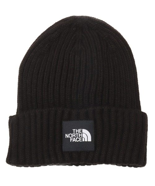 THE NORTH FACE(ザノースフェイス)の「THE NORTH FACE Cappucho Lid / ザ・ノース・フェイス カプッチョ リッド(ニットキャップ/ビーニー・メンズ・ブラック/オリーブ/グレー/ネイビー・FREE)」の2枚目の写真