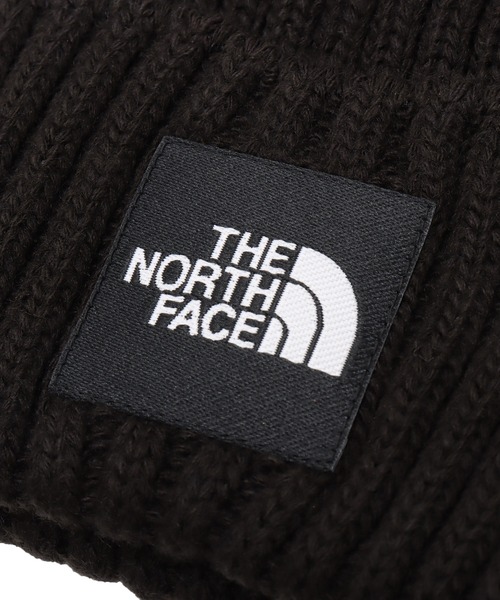 THE NORTH FACE(ザノースフェイス)の「THE NORTH FACE Cappucho Lid / ザ・ノース・フェイス カプッチョ リッド(ニットキャップ/ビーニー・メンズ・ブラック/オリーブ/グレー/ネイビー・FREE)」の5枚目の写真